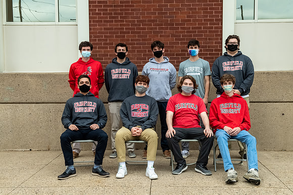 Those committed to Fairfield University