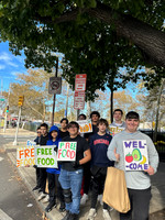 #SJP2029 Freshman Day of Service (10-17-25)