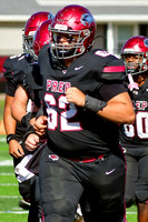 Prep Football Senior Day (10-25-25)