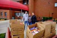 Thanksgiving Food Drive 2025