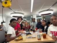 Middle School Robotics Day (11-25-25)