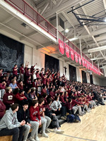 Prep Rally/Turkey Bowl/Robotics Champs (11-25-25)