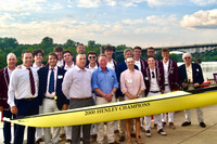 Celebrating Prep Crew Going to Henley (2021)