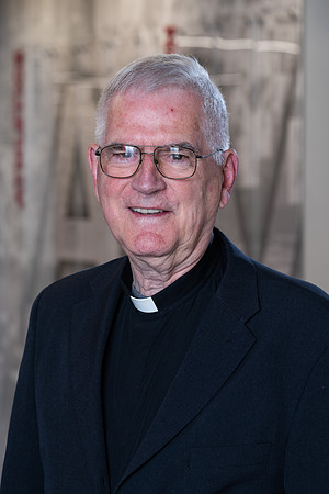 Rev. George Bur, S.J. '59