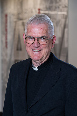 Rev. George Bur, S.J. '59