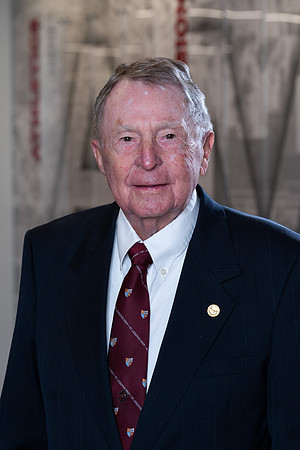 Bernard "Gus" Kueny '53