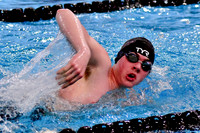 Swimming V Father Judge (2-6-26)