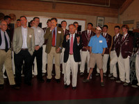 Henley St. Joe's Prep 20 Year Reunion