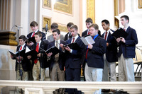 Alumni / Father-Son Communion Breakfast (Feb 27, 2011)