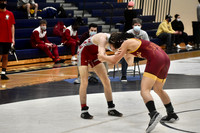 Wrestling District 12 Championships
