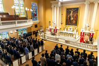 175th Anniversary Mass of the Holy Spirit at OSJ (9-15-26)