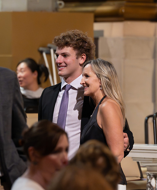 St. Joseph's Preparatory School | 2025 Baccalaureate Mass (5-31-25 ...