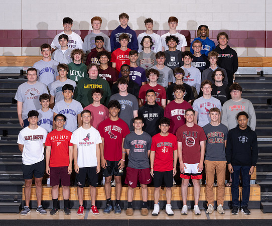 #Jesuit: students attending Jesuit colleges and universities