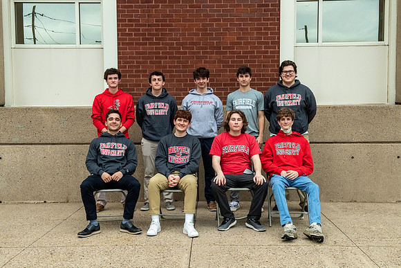 Those committed to Fairfield University