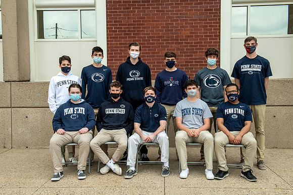 Those committed to Penn State University