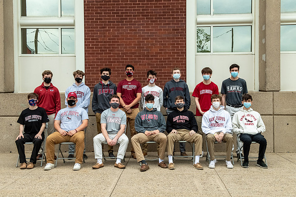 Those committed to Saint Joseph's University