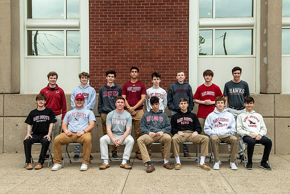 Those committed to Saint Joseph's University