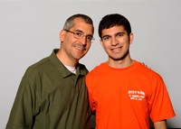 Senior Father Son Night