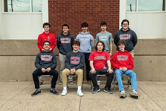 Those committed to Fairfield University