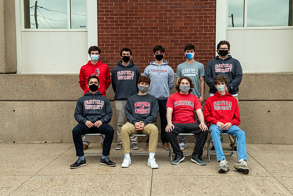 Those committed to Fairfield University